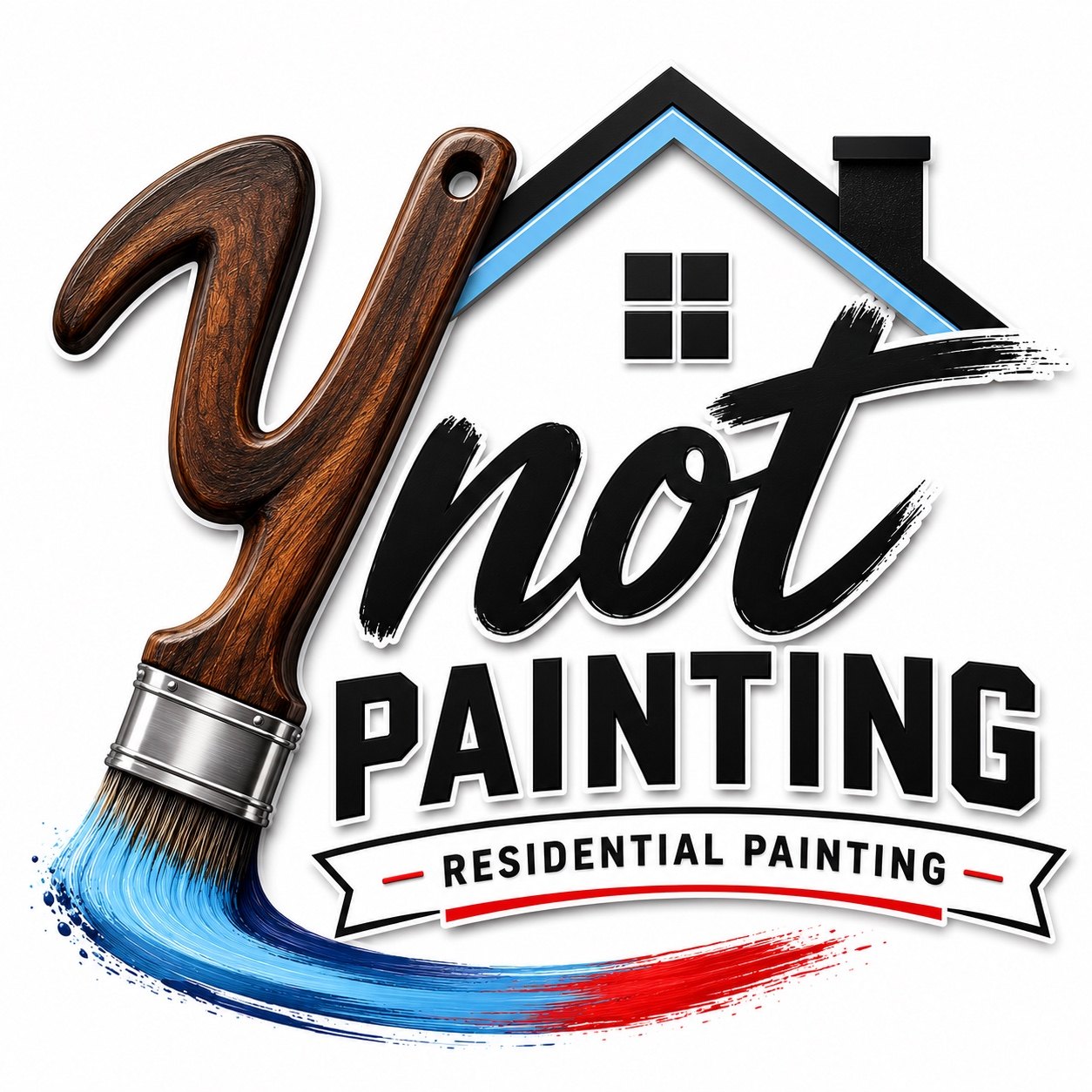 Ynot Painting LLC logo